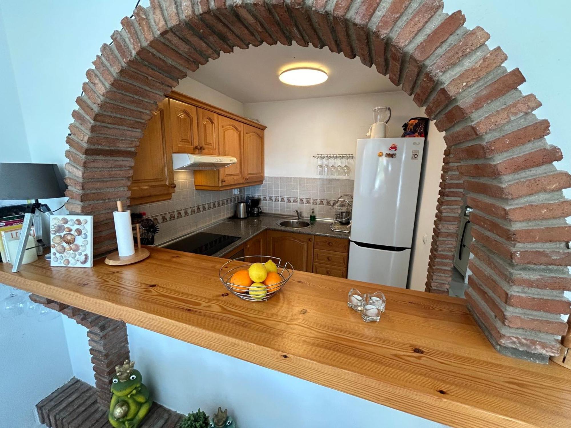 Lejlighed Casa Fortune Sleeps 4 Benalmádena