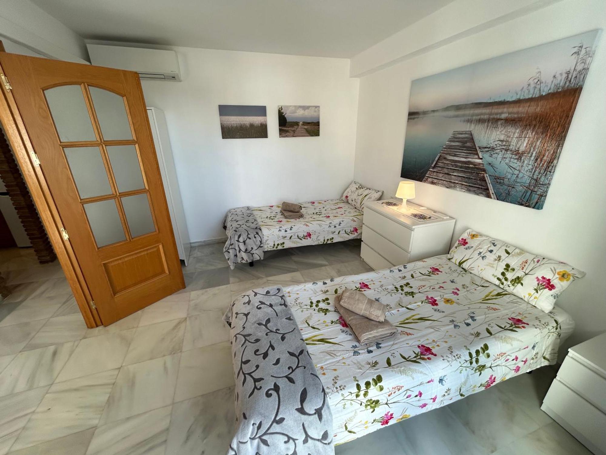 Lejlighed Casa Fortune Sleeps 4 Benalmádena